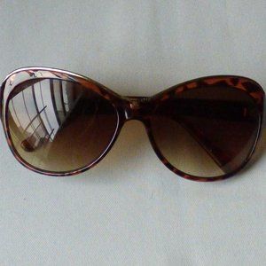 Kenneth Cole Reaction Sunglasses, Tortoise Frame